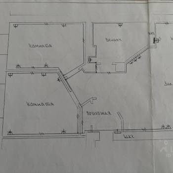 Продается 3-х комнатная квартира, 76,2 м²