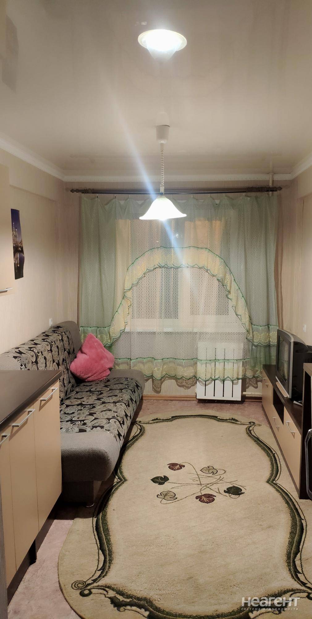 Сдается 3-х комн. квартира, Ленинский (ул. Инструментальная)