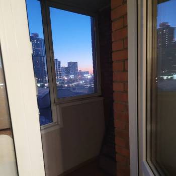 Продается 1-комнатная квартира, 38,5 м²