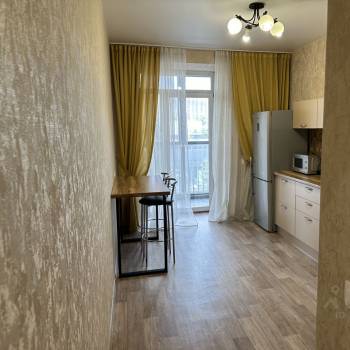 Сдается 1-комнатная квартира, 45 м²