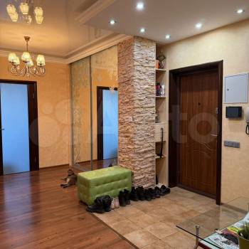 Продается 3-х комнатная квартира, 106,6 м²