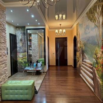 Продается 3-х комнатная квартира, 106,6 м²