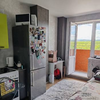 Продается 1-комнатная квартира, 22,3 м²