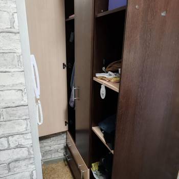 Продается 1-комнатная квартира, 22,3 м²