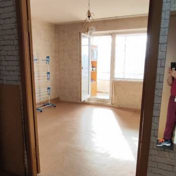 Сдается 1-комнатная квартира, 46 м²