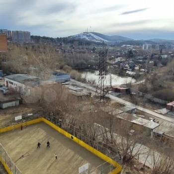 Сдается 1-комнатная квартира, 46 м²