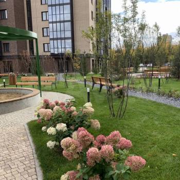 Сдается 1-комнатная квартира, 35 м²