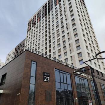 Продается 2-х комнатная квартира, 58,4 м²