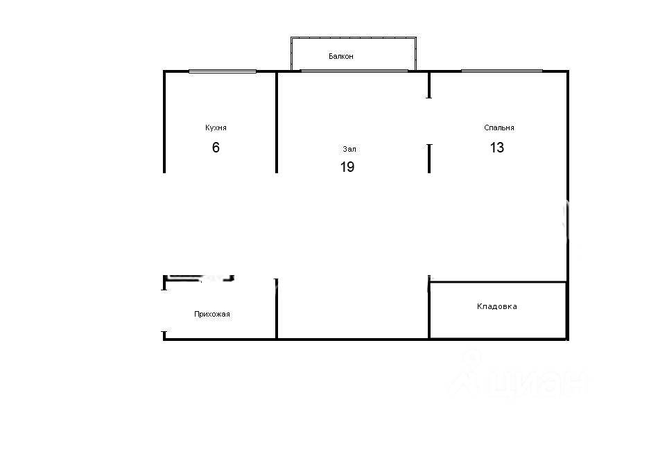 Продам 2-х к квартиру, Зеленая роща, ул. Быковского