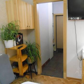 Продается 1-комнатная квартира, 34 м²