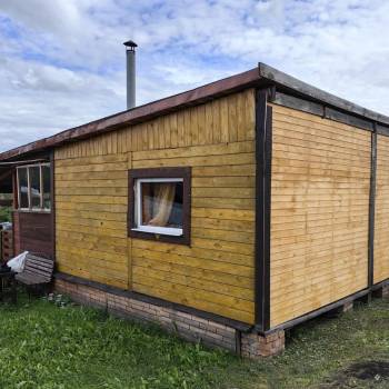 Продается Дом, 26,3 м²