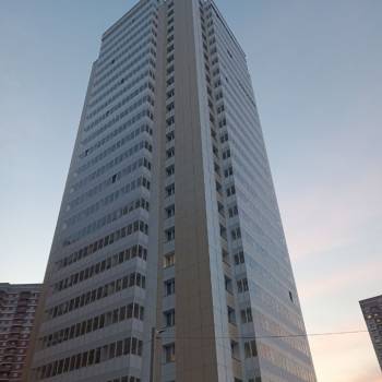 Продается 1-комнатная квартира, 47,9 м²