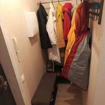 Продается 1-комнатная квартира, 47,9 м²