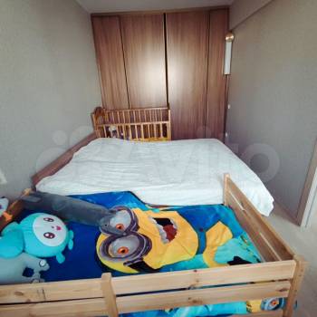 Продается 2-х комнатная квартира, 45,7 м²