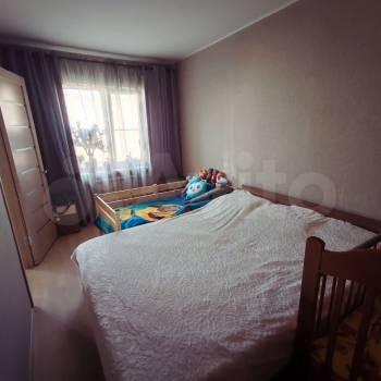 Продается 2-х комнатная квартира, 45,7 м²