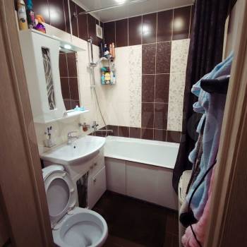 Продается 2-х комнатная квартира, 45,7 м²