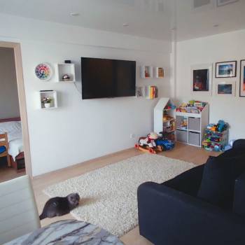 Продается 2-х комнатная квартира, 45,7 м²