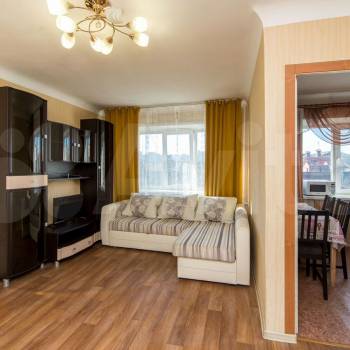 Продается 2-х комнатная квартира, 43,4 м²