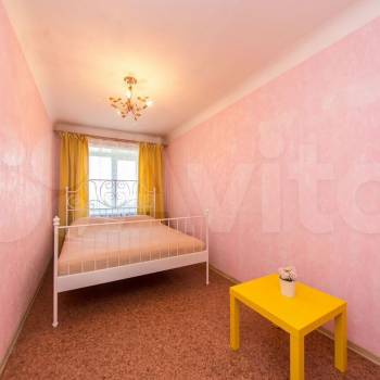 Продается 2-х комнатная квартира, 43,4 м²