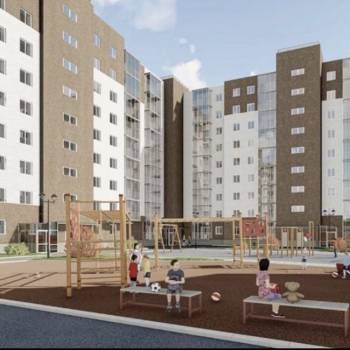 Продается 1-комнатная квартира, 39,08 м²