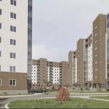 Продается 1-комнатная квартира, 39,08 м²