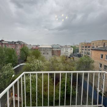 Продается 3-х комнатная квартира, 70,8 м²