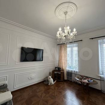 Продается 3-х комнатная квартира, 70,8 м²