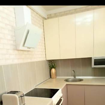 Продается 1-комнатная квартира, 42,9 м²