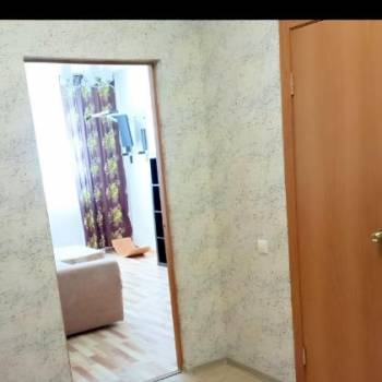 Продается 1-комнатная квартира, 42,9 м²