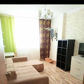 Продается 1-комнатная квартира, 42,9 м²