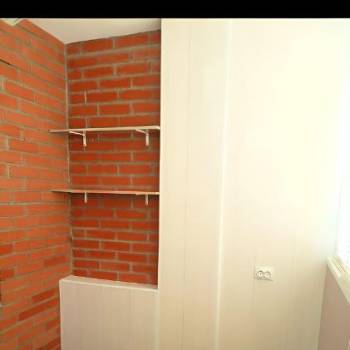 Продается 1-комнатная квартира, 42,9 м²