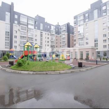 Продается 1-комнатная квартира, 48,9 м²