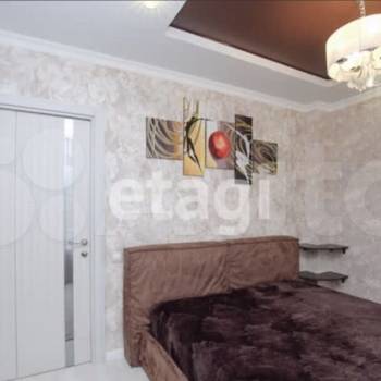 Продается 1-комнатная квартира, 48,9 м²