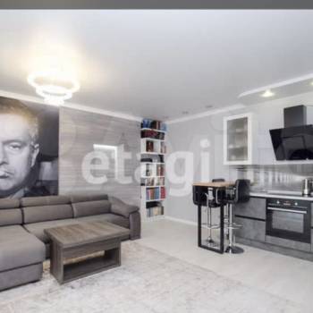 Продается 1-комнатная квартира, 48,9 м²