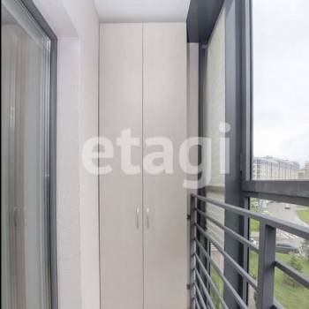 Продается 1-комнатная квартира, 48,9 м²