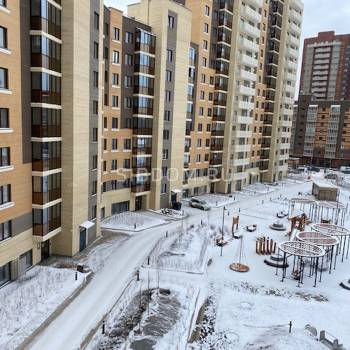 Продается 1-комнатная квартира, 45,1 м²