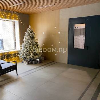 Продается 1-комнатная квартира, 45,1 м²