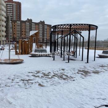 Продается 1-комнатная квартира, 45,1 м²