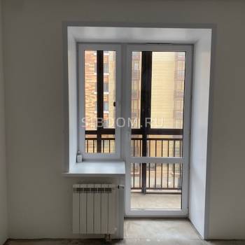 Продается 1-комнатная квартира, 45,1 м²