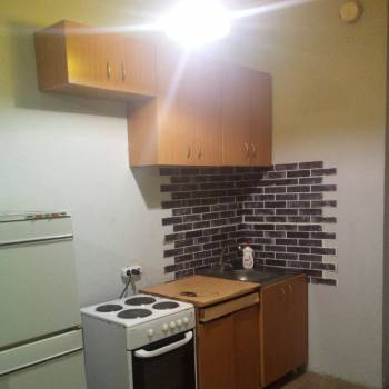 Продается 1-комнатная квартира, 25,8 м²