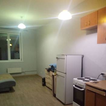 Продается 1-комнатная квартира, 25,8 м²