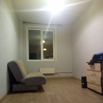 Продается 1-комнатная квартира, 25,8 м²