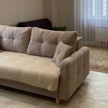 Продается 1-комнатная квартира, 46,9 м²