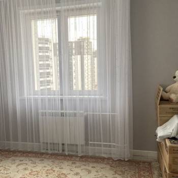 Продается 1-комнатная квартира, 46,9 м²