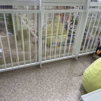 Продается 1-комнатная квартира, 46,9 м²