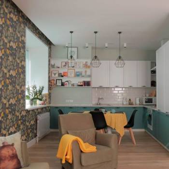 Продается 2-х комнатная квартира, 76 м²