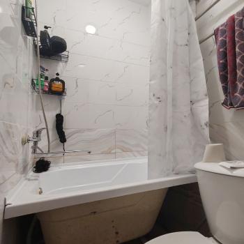 Продается 1-комнатная квартира, 12,5 м²