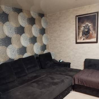 Сдается 2-х комнатная квартира, 52 м²