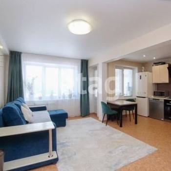 Продается 3-х комнатная квартира, 60,5 м²