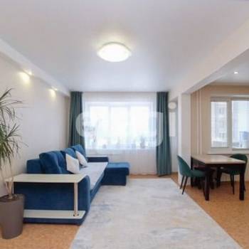 Продается 3-х комнатная квартира, 60,5 м²